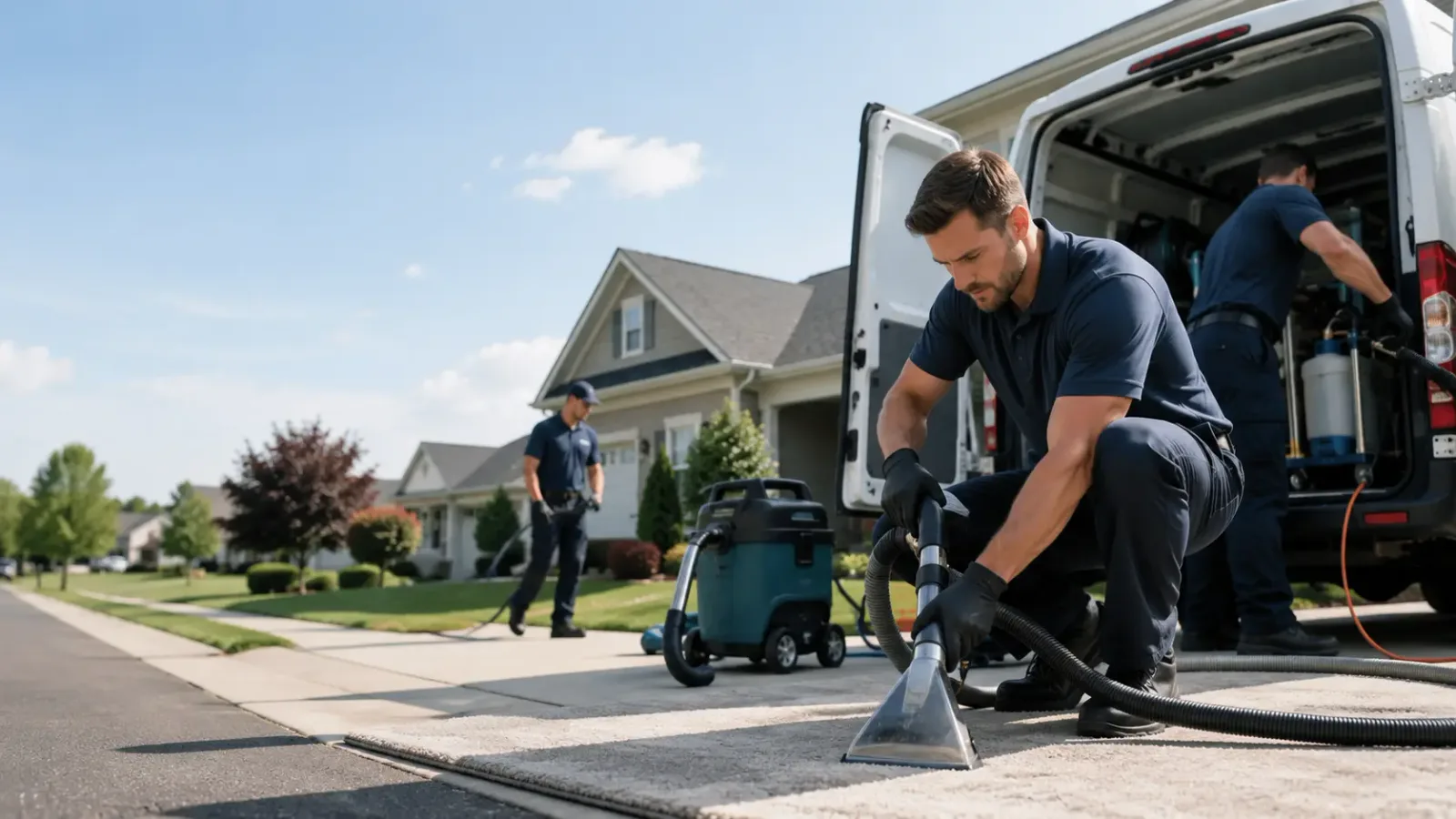 Pet Odor Removal service in Jeffersonville, VT